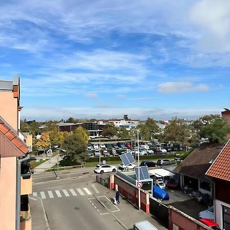 Superbe Duplex Proche Centre Ville Parking Gratuit Colmar Luaran gambar