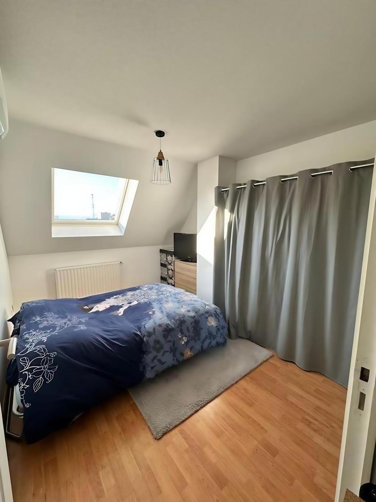 Superbe Duplex Proche Centre Ville Parking Gratuit Colmar Luaran gambar
