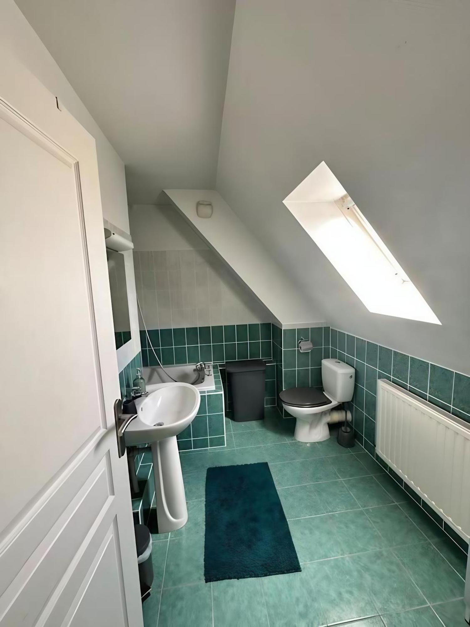 Superbe Duplex Proche Centre Ville Parking Gratuit Colmar Luaran gambar