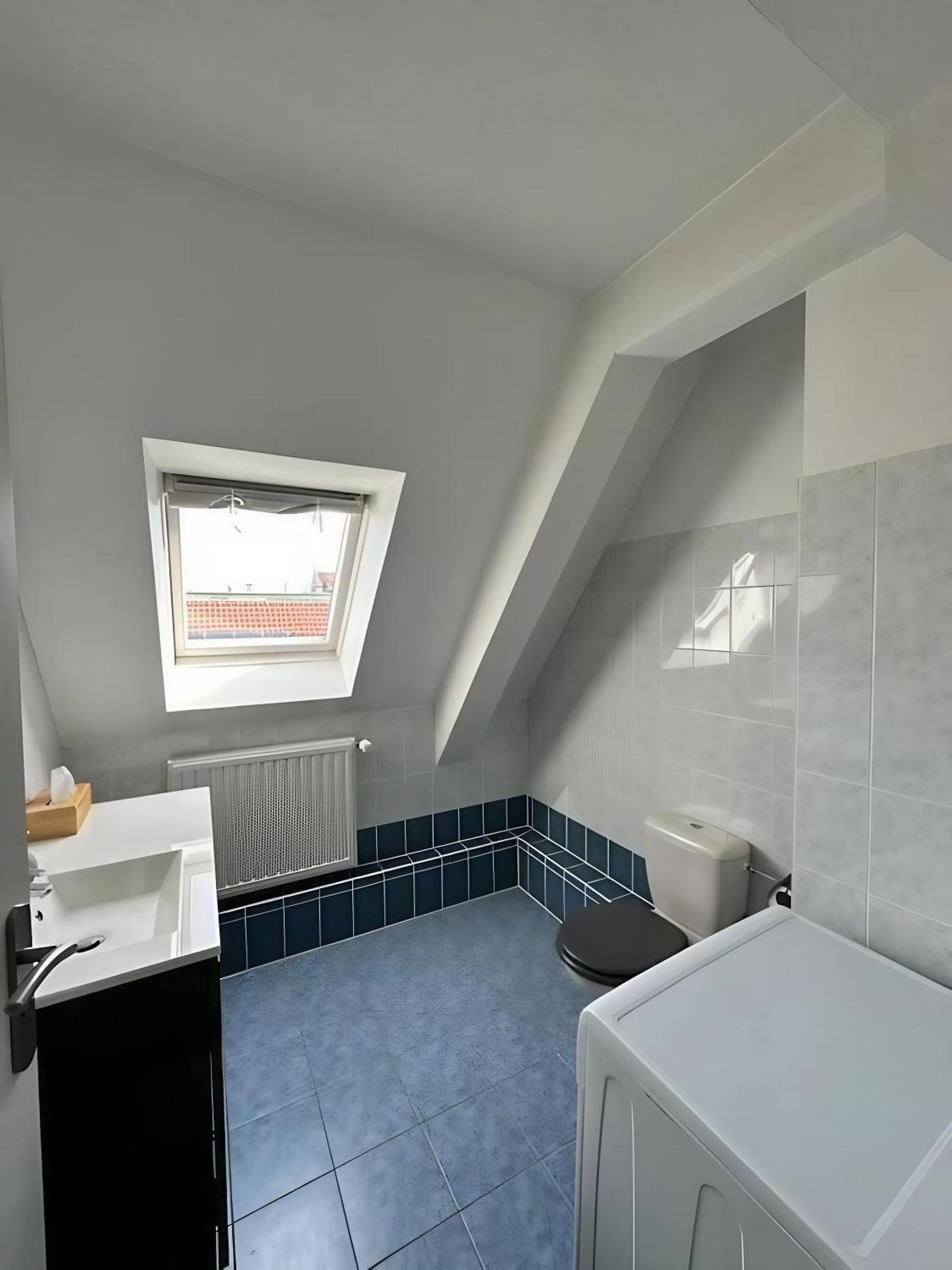 Superbe Duplex Proche Centre Ville Parking Gratuit Colmar Luaran gambar