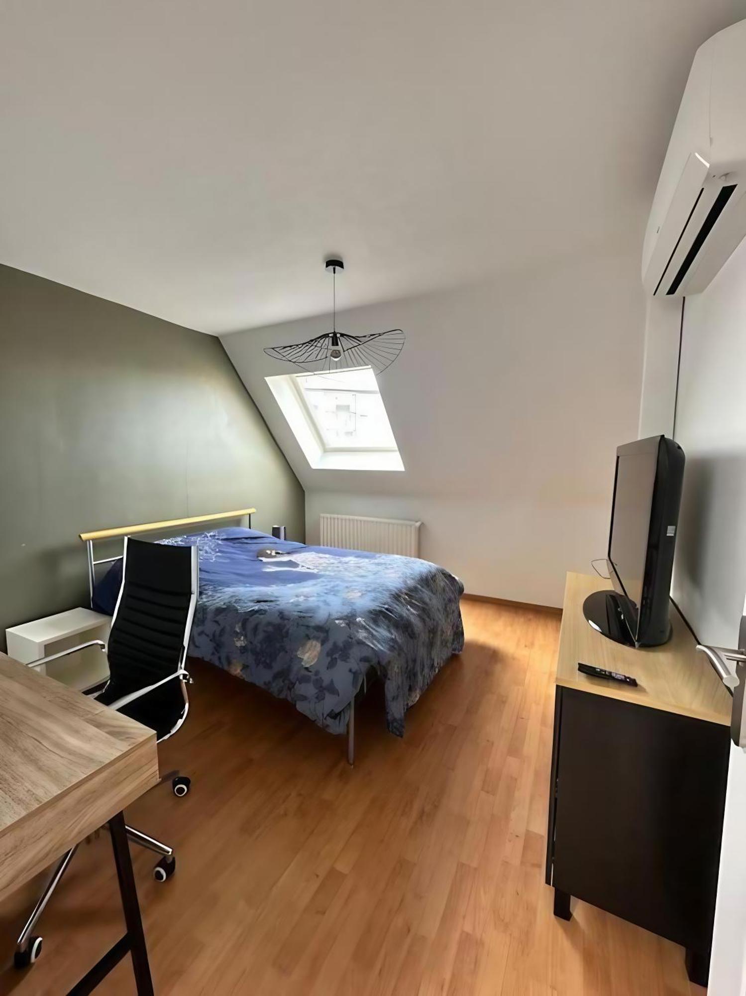 Superbe Duplex Proche Centre Ville Parking Gratuit Colmar Luaran gambar